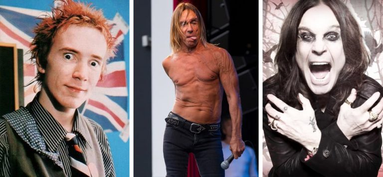 Rock's biggest sell-out moments, featuring Johnny Rotten, Iggy Pop, Ozzy Osbourne
