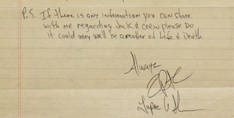 Tupac's letter to Madonna
