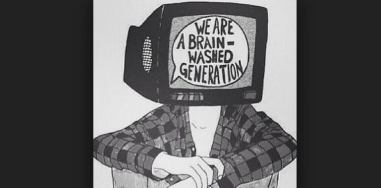 Brainwashed generation