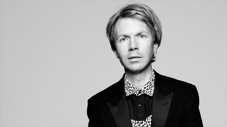 US musician Beck