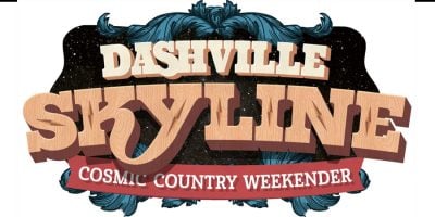 Logo for the 2017 Dashville Skyline festival