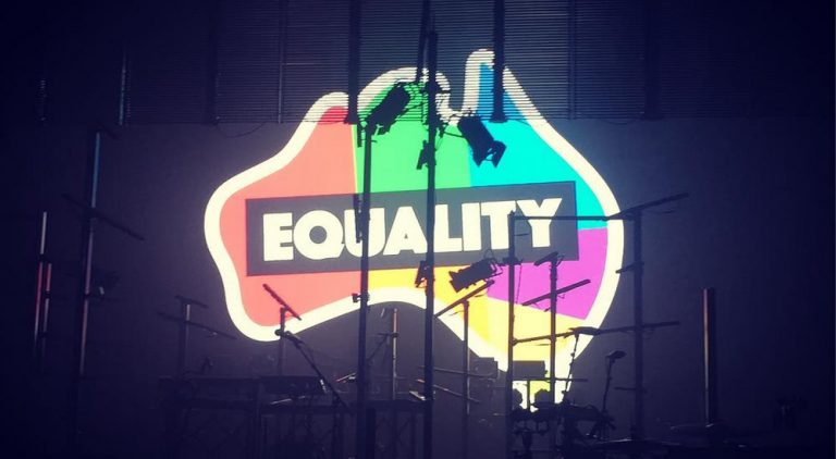 Marriage Equality Australia logo