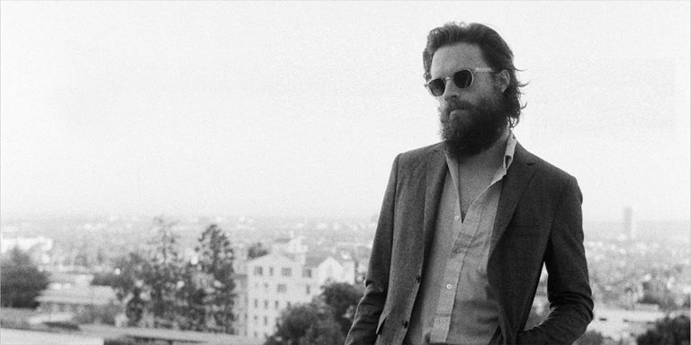 US indie musician Father John Misty