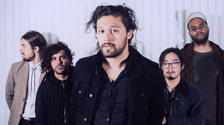 Sydney rock group Gang Of Youths