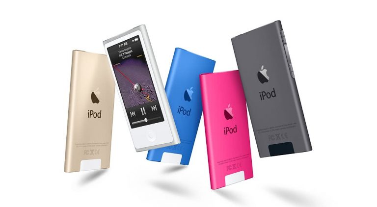 iPod Nanos