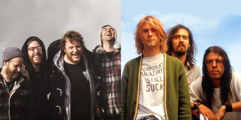 The Smith Street Band and Nirvana