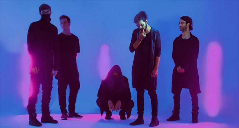 Sydney metalcore outfit Northlane