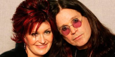 Sharon Osbourne says she and Ozzy used to ‘beat the shit out of each other’