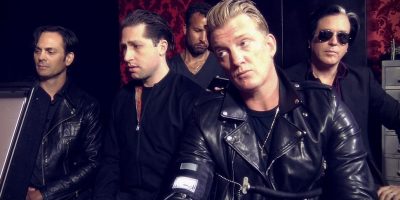 Queens of the Stone Age frontman