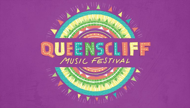 Logo for the 2017 Queenscliff Music Festival