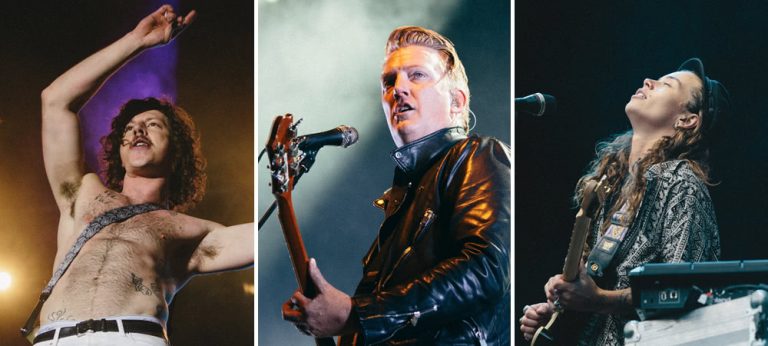Peking Duk, Queens of the Stone Age and Tash Sultana at Splendour 2017
