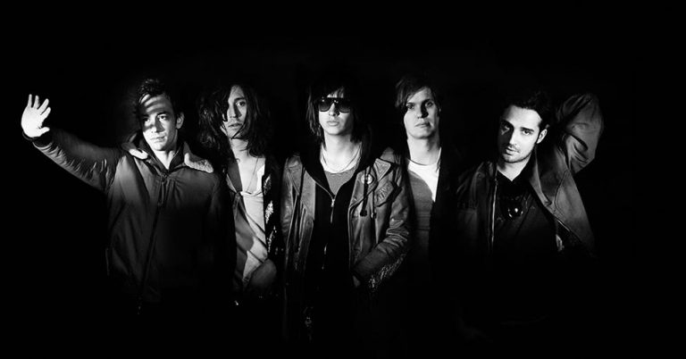 US rock band The Strokes