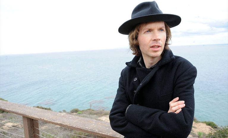 Legendary alt-rocker Beck