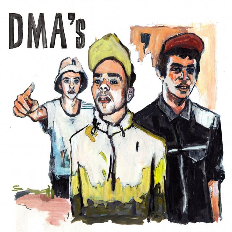 DMA's EP