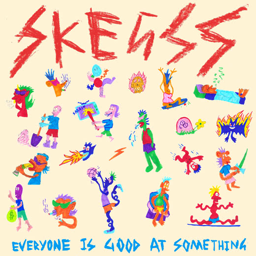 Everyone Is Good at Something EP