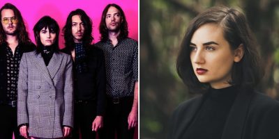 The Preatures & Meg Mac, headliners of Festival of The Sun 2017