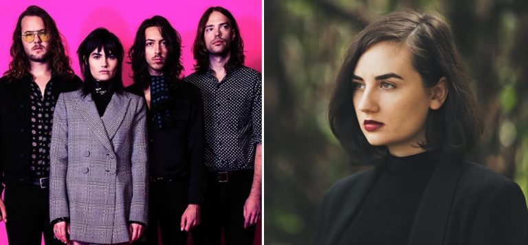 The Preatures & Meg Mac, headliners of Festival of The Sun 2017