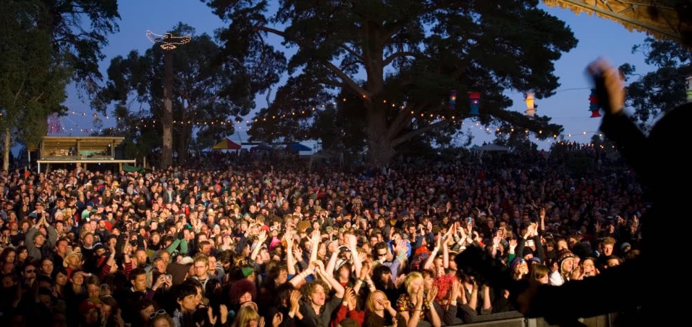 Golden Plains unfortunately won't be going ahead this March