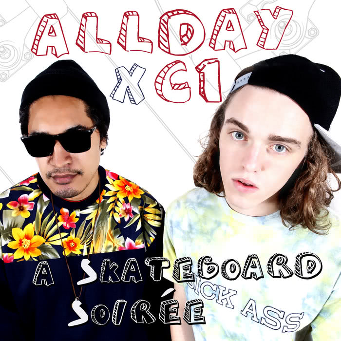 A Skateboard Soiree EP
