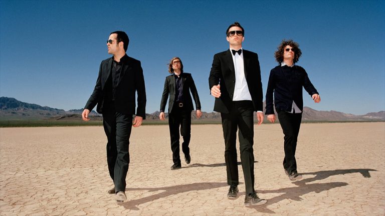 US rock band The Killers