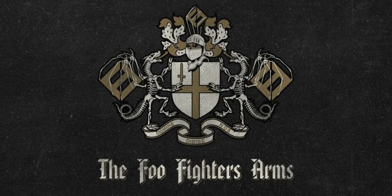 Foo Fighters Arms