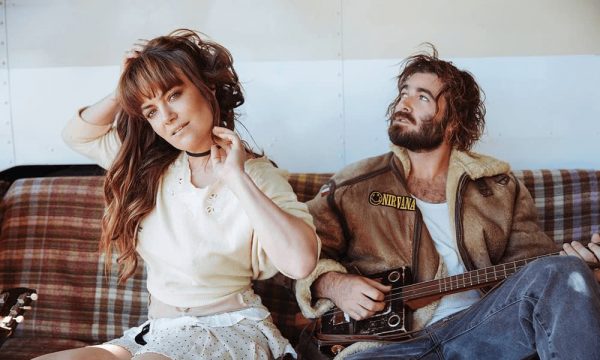 Angus &amp; Julia Stone will be heading 'Out Of The Woods' music festival