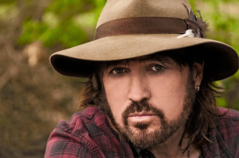 Country music legend Billy Ray Cyrus