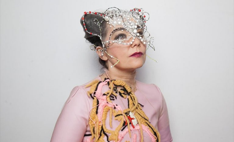 Legendary Icelandic musician Björk