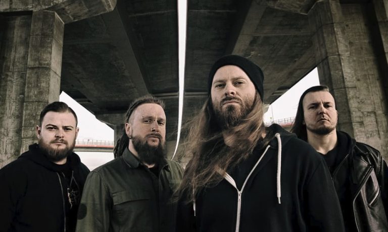 Polish metal band Decapitated