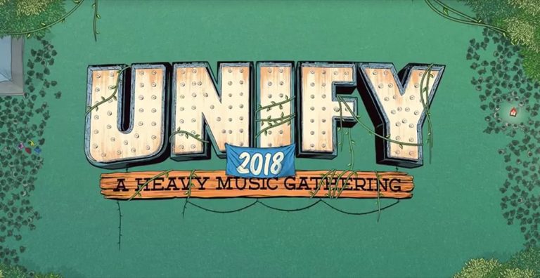 Logo for UNIFY Gathering 2018