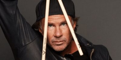 Chad Smith Red Hot Chili Peppers