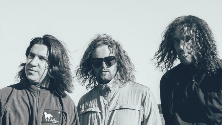 Members of Melbourne's Greenthief, who are about to release 'Mirror Lies'