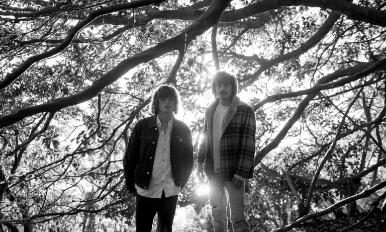 Lime Cordiale in B&W