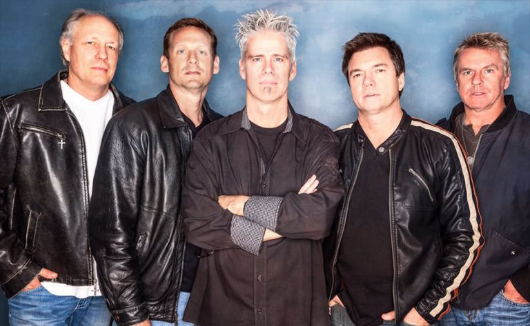 The current version of Little River Band, containing only American members.