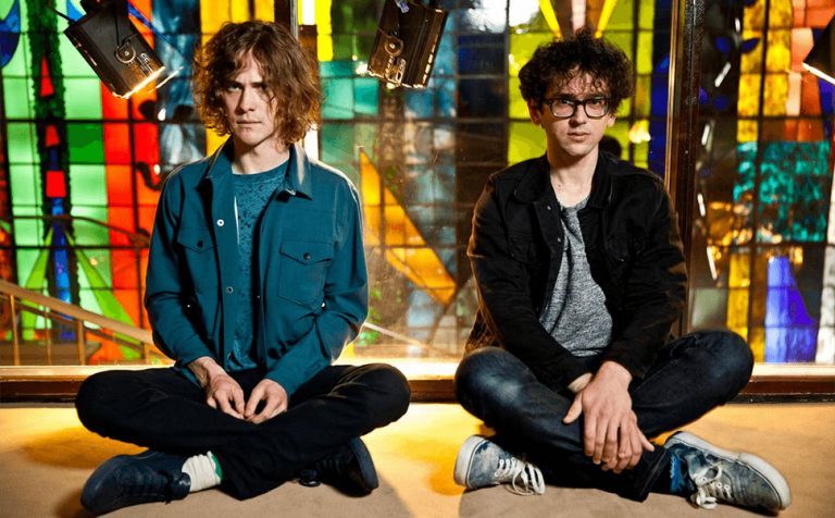 US indie rock band MGMT