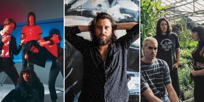 The Creases, Nic Cester and Cloud Control