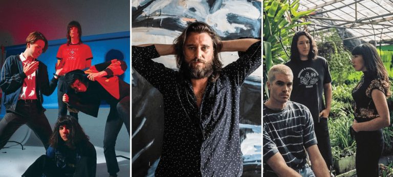 The Creases, Nic Cester and Cloud Control