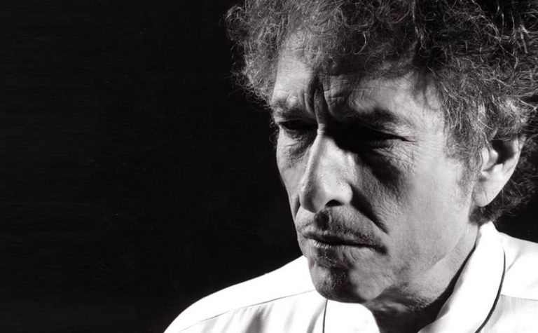 US singer-songwriter (and Nobel Prize winner) Bob Dylan