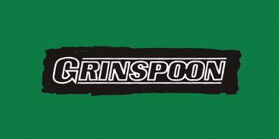 The cover of Grinspoon's 'Green' EP
