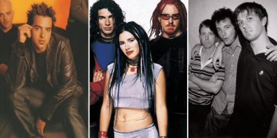 Taxiride, Killing Heidi, and Custard, 3 bands who made classic hits you may have forgotten