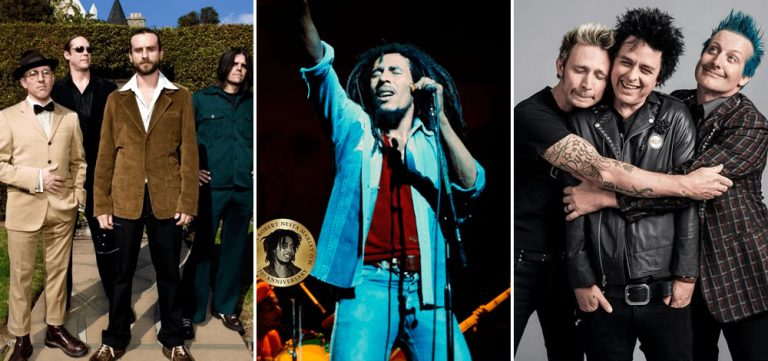 Tool, Bob Marley, and Green Day - 3 artists at the centre of some rather confounding mysteries
