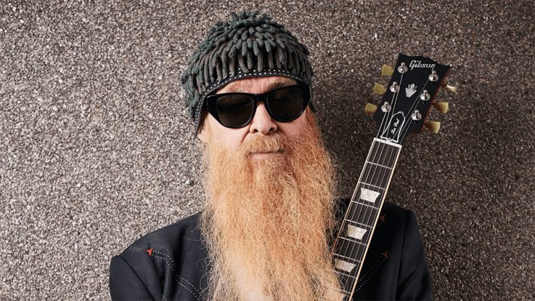 ZZ Top guitarist Billy Gibbons