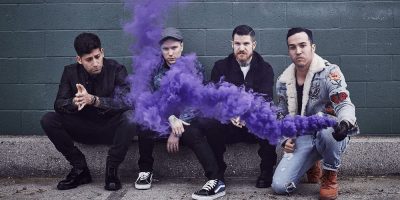 You can now stream a 2003 Fall Out Boy mini-LP for the very first time