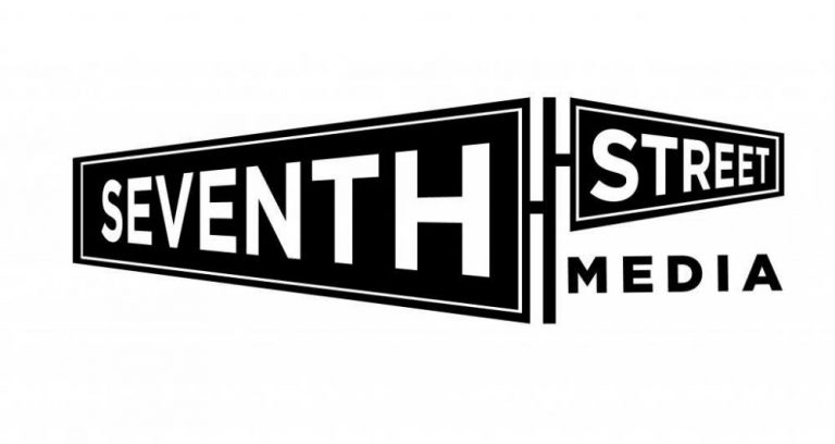 The logo for Seventh Street Media, who are currently on the lookout for a digital marketing specialist