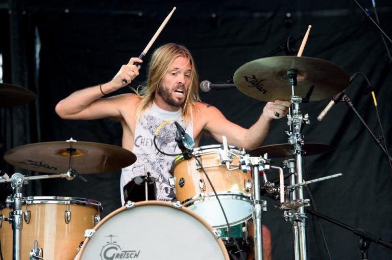 Listen to the touching voicemail Taylor Hawkins once sent Miley Cyrus