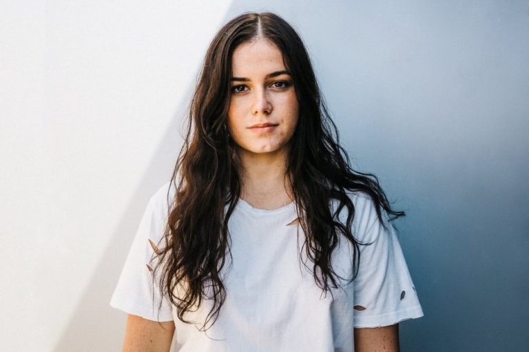 Australian indie-rock musician Ruby Fields