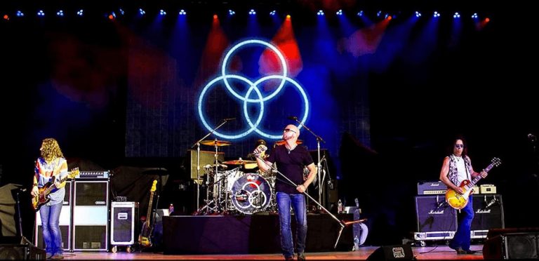 Jason Bonham's Led Zeppelin Experience performing live