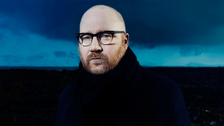 Award-winning Icelandic composer Jóhann Jóhannsson