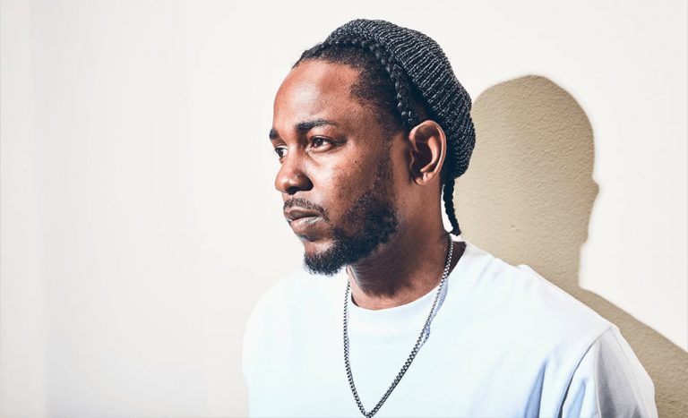 Kendrick Lamar, who headlines this years Reading & Leeds festivals