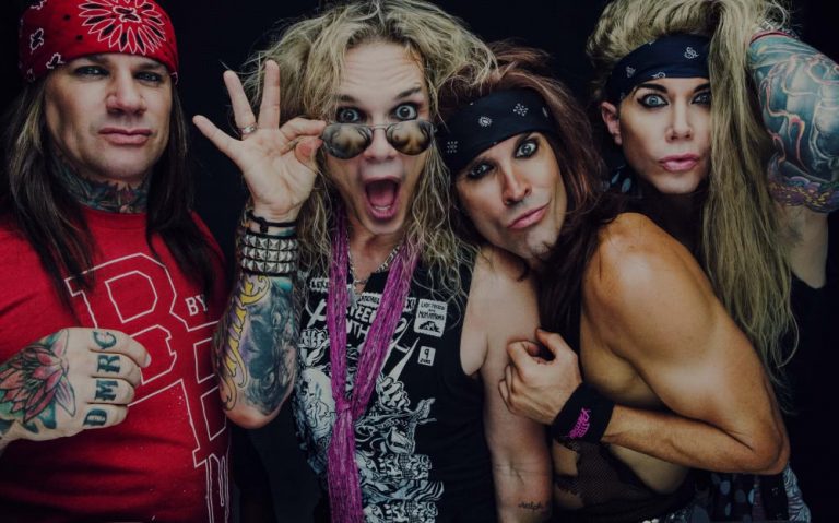 Steel Panther's 'Pussy Melter' pedal pulled following public backlash